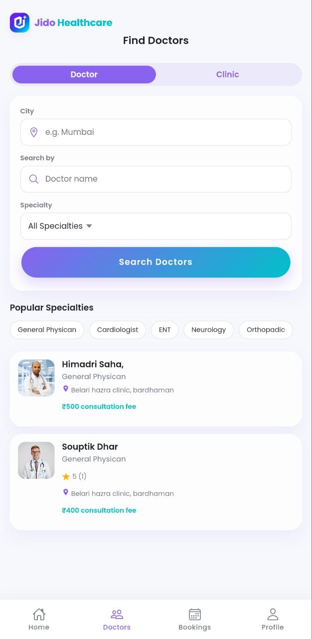 Mobile App Step Preview